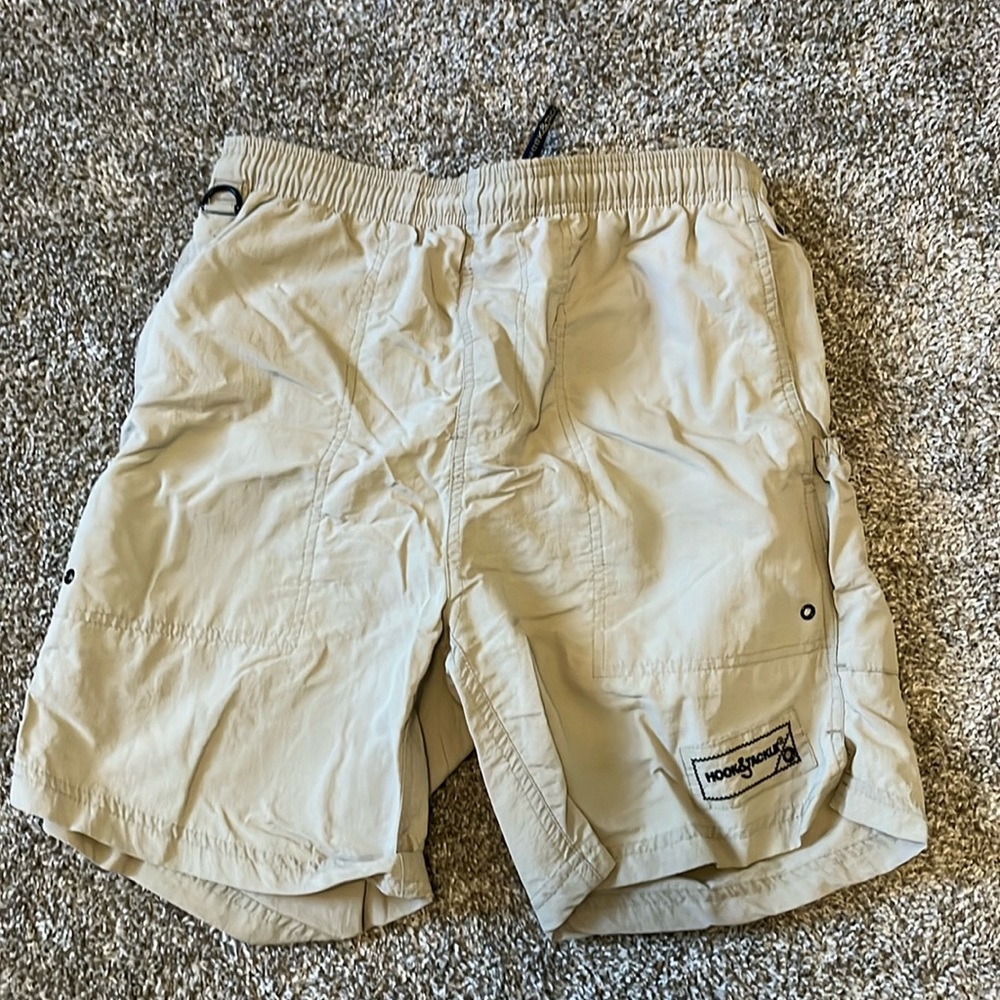 Men’s Small Hook and Tackle swim trunks